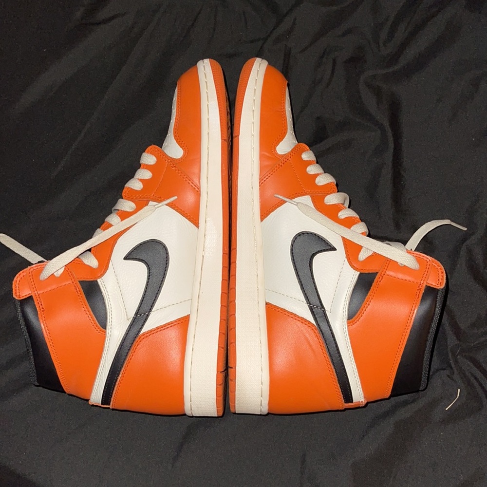 Jordan 1 Reverse Shattered backboard - Picture 6 of 7